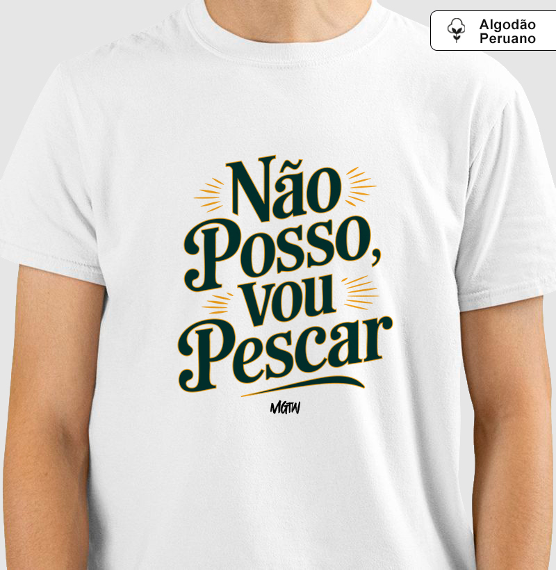 NÃO POSSO - ED. LIMITADA PREMIUM
