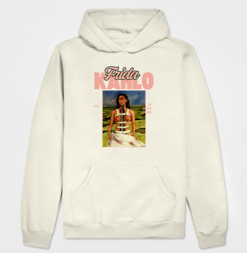 The Broken Column (1944) - Frida Kahlo