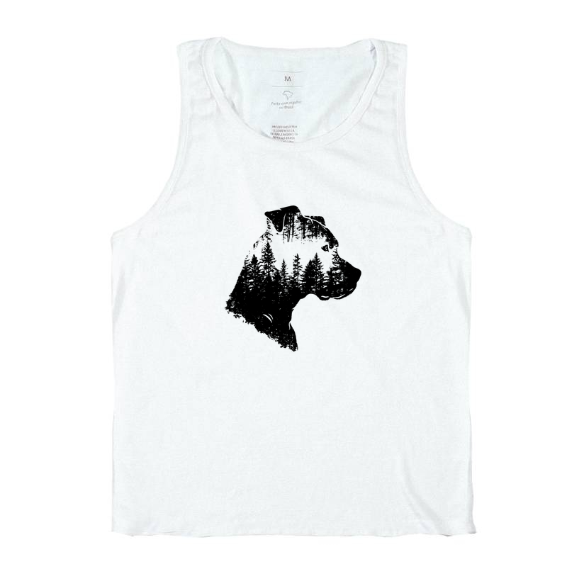 PIT BULL FLORESTAL
