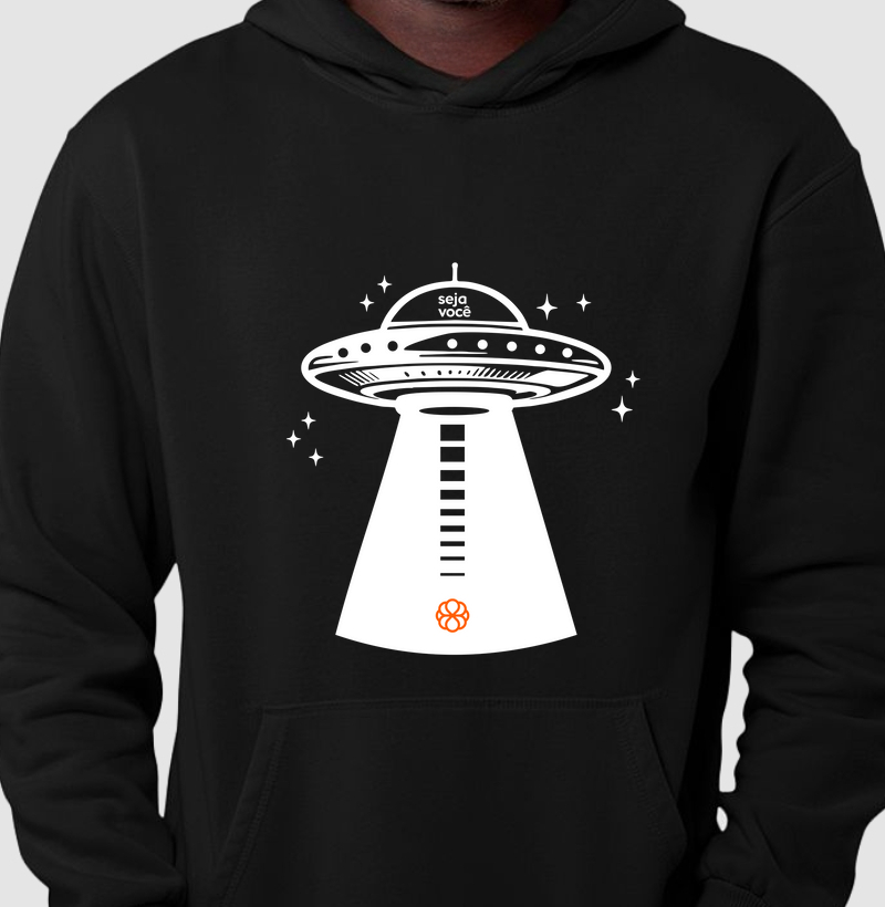 Moletom Nave - Unissex