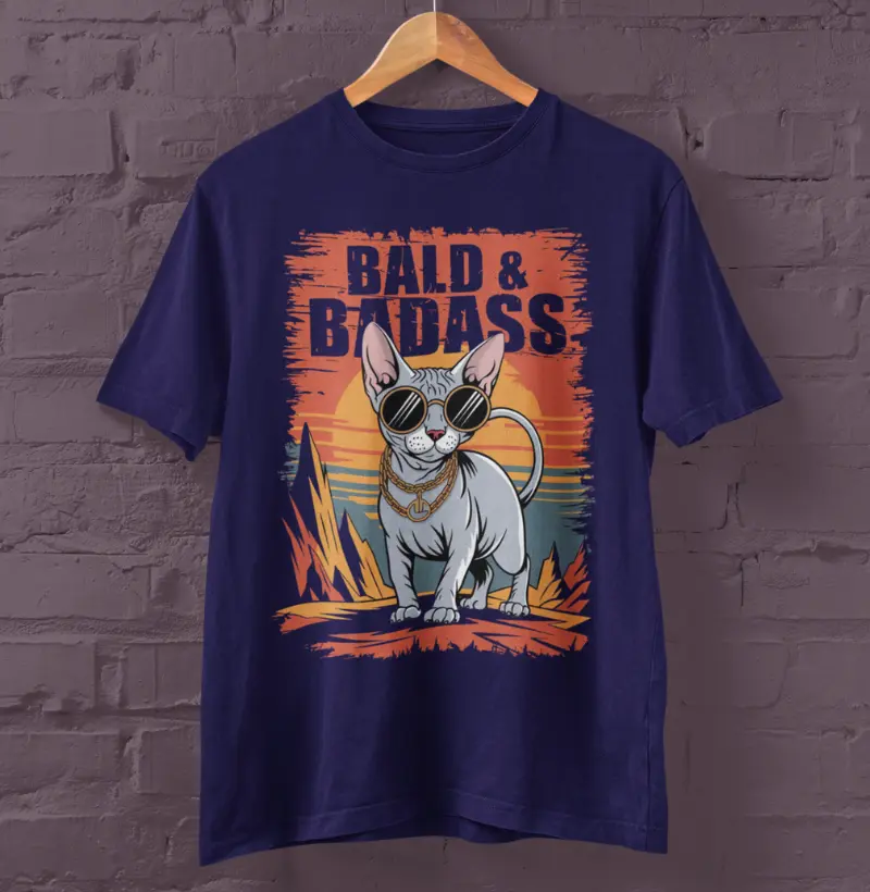 Bald Cat