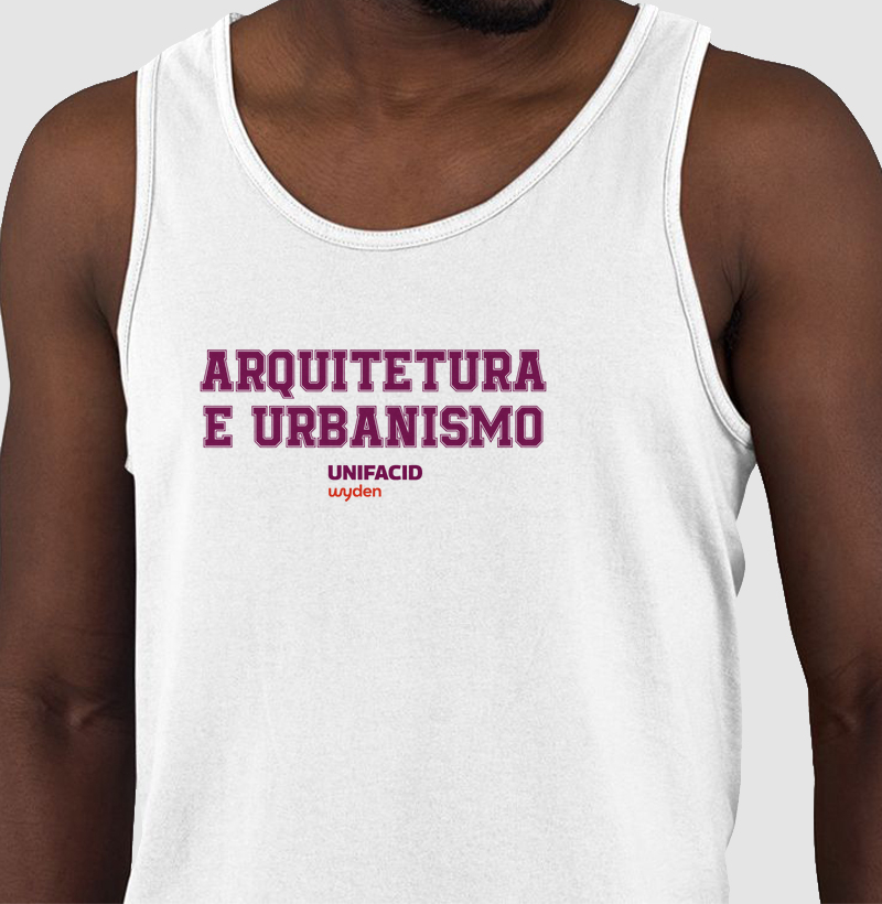 Arquitetura e Urbanismo