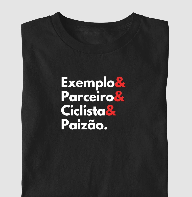 PAIZAO CICLISTA