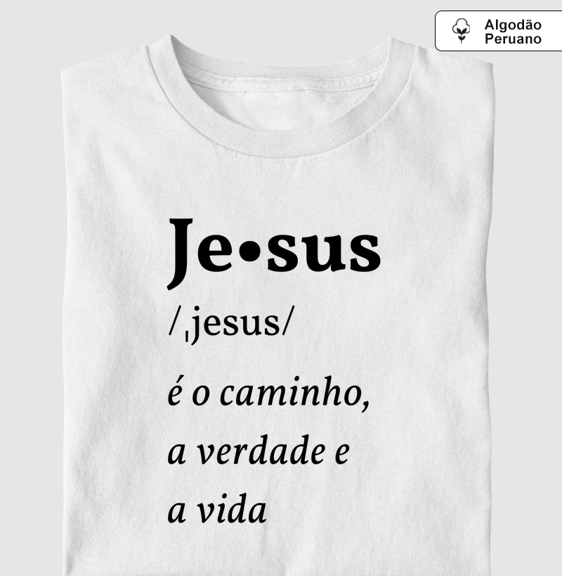 Significado Jesus