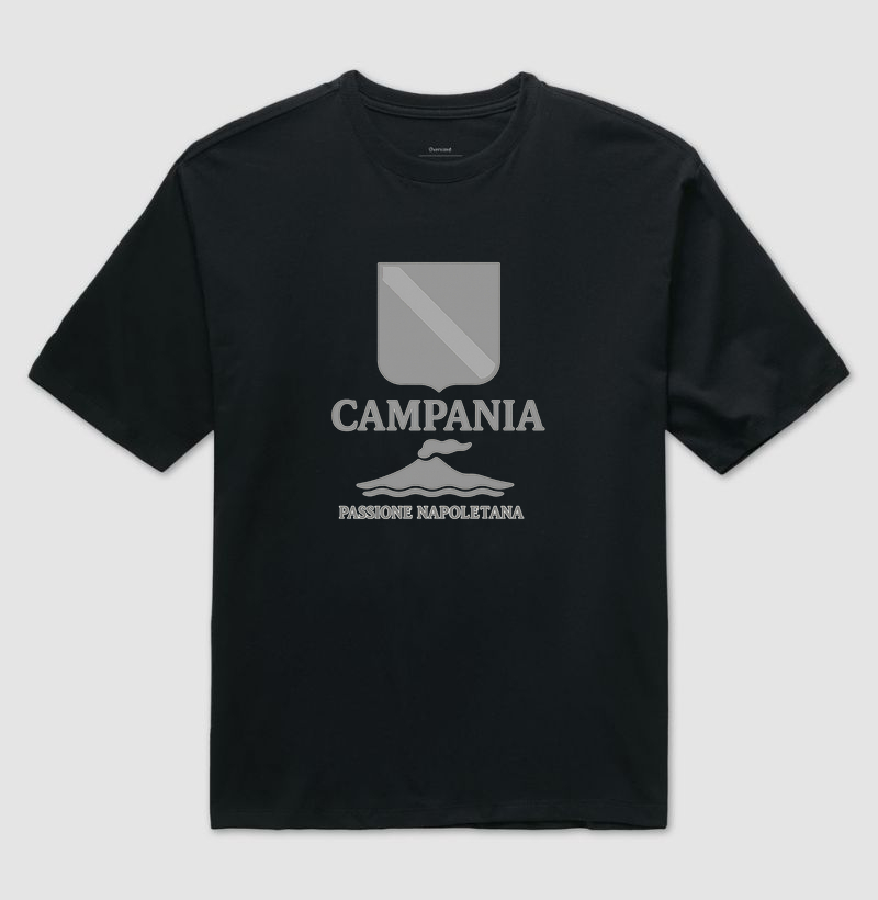 Regiões Italianas - Campânia