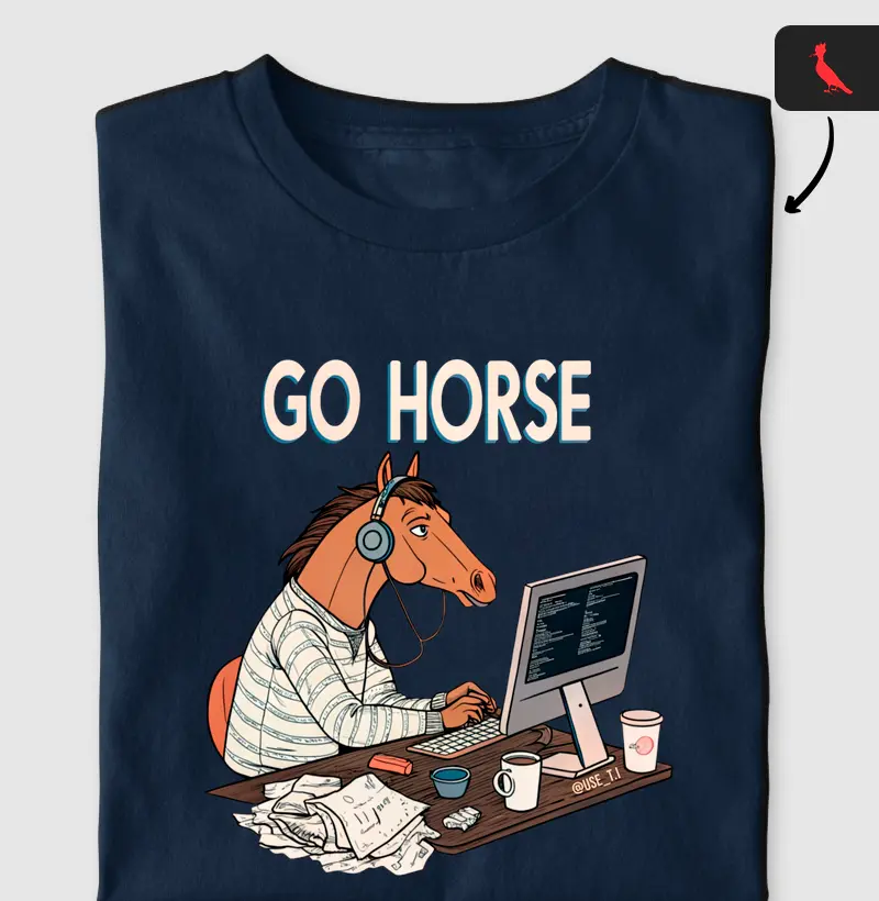 "Go Horse" T.I