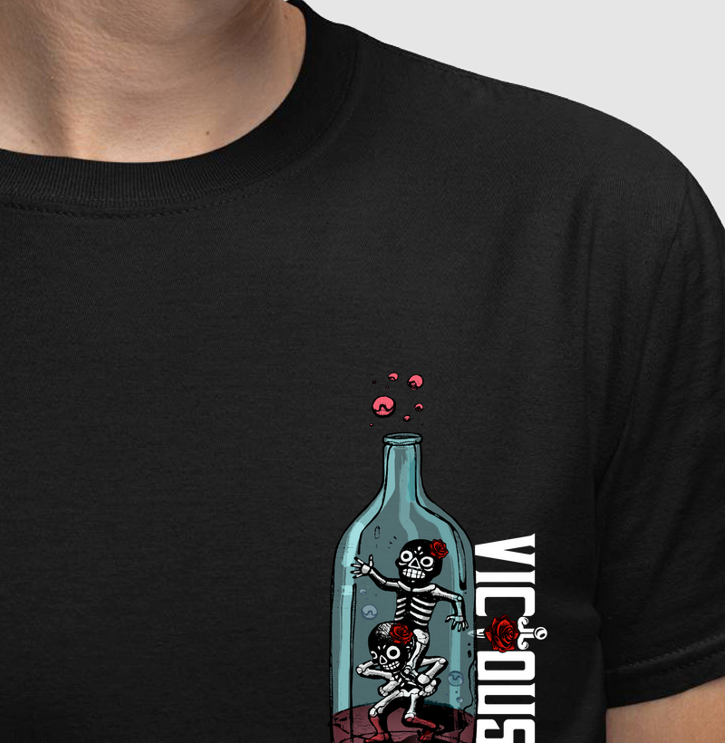 Drunk buddies no Peito