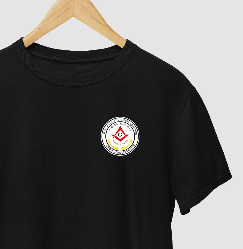 Camiseta ARLS Umbral das Vertentes - Mr. GADU