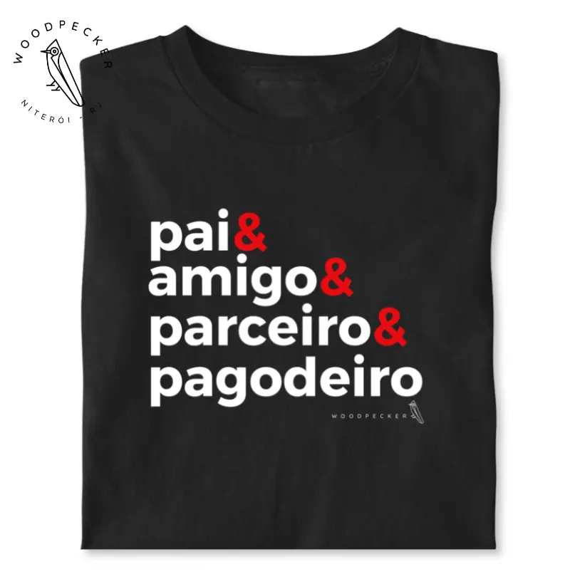 Pai Pagodeiro SB DP