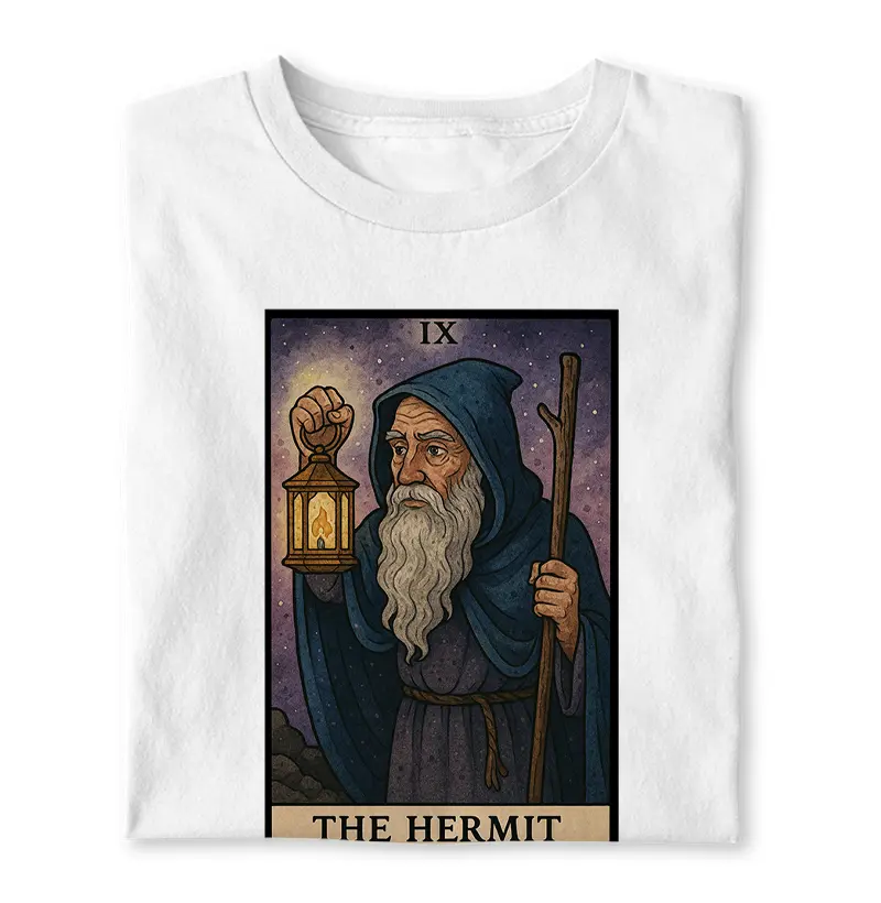 [Renata Campos] O Eremita