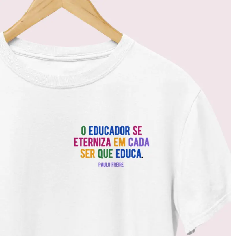 Camiseta | Educador 