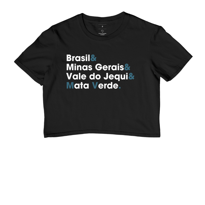 Brasil | Minas | Vale do Jequi | Mata Verde