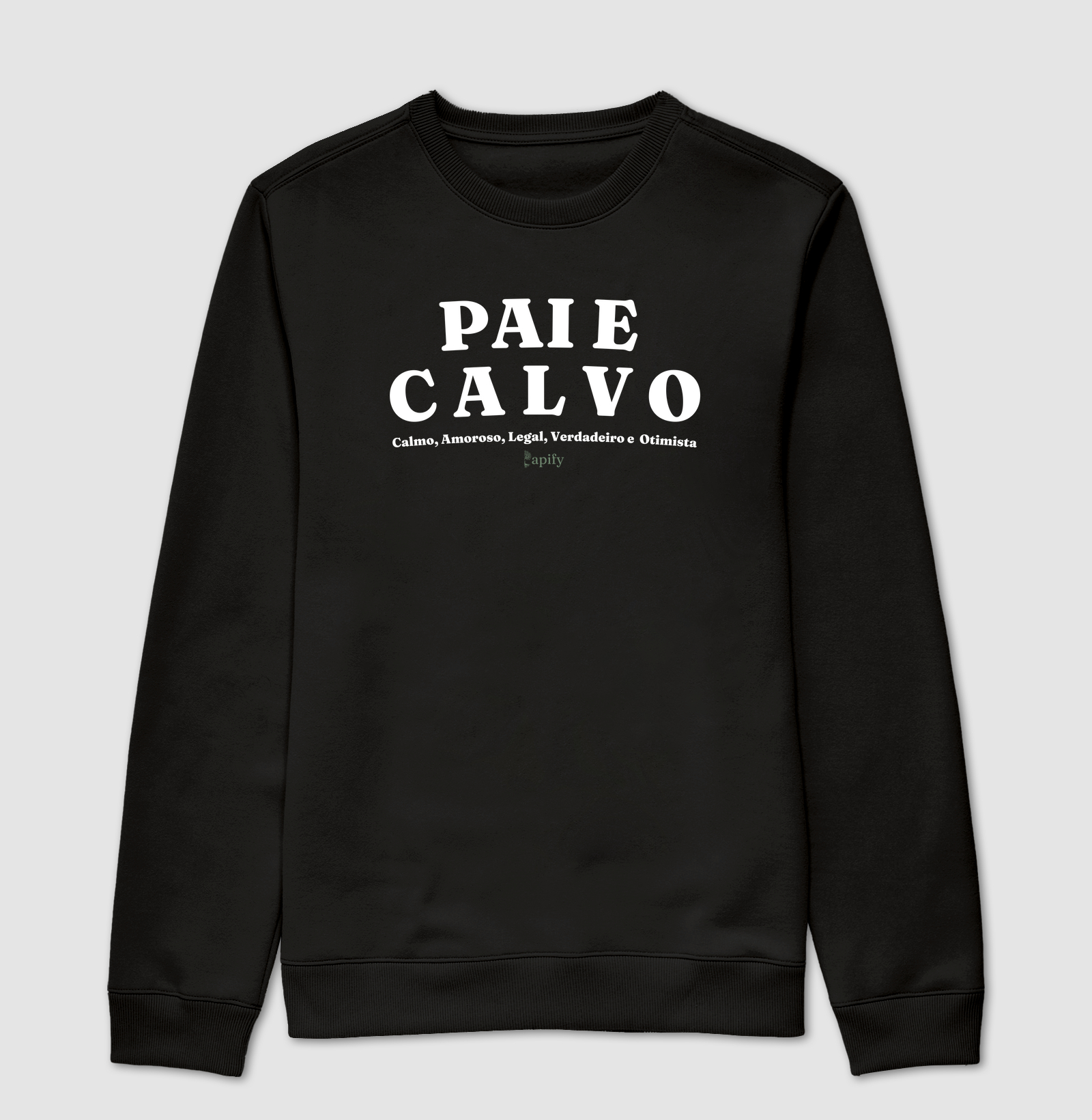 Pai e Calvo