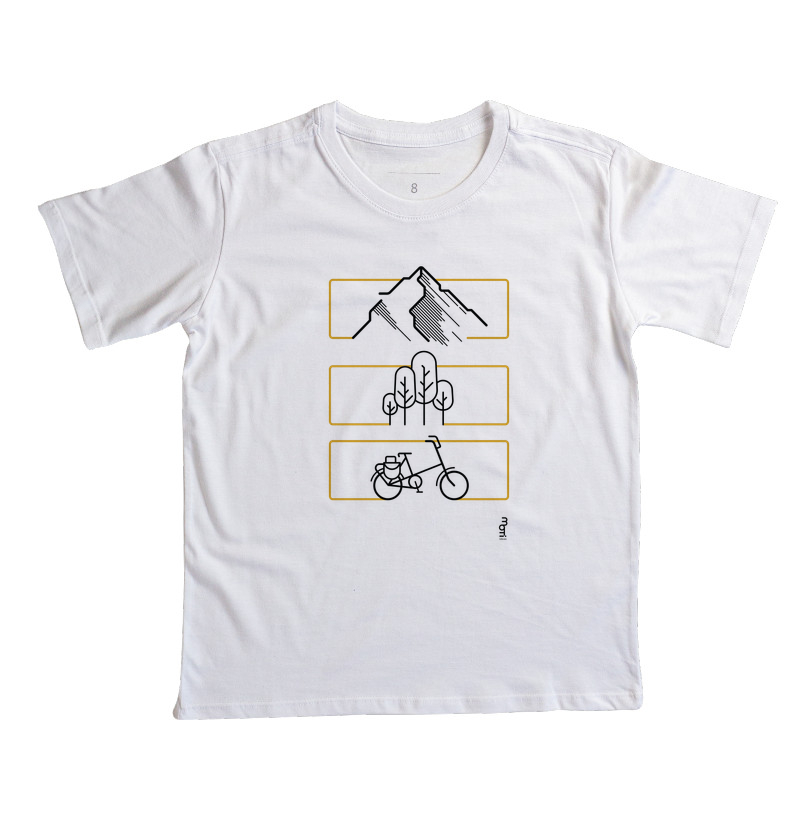 Camiseta Whale Horizon