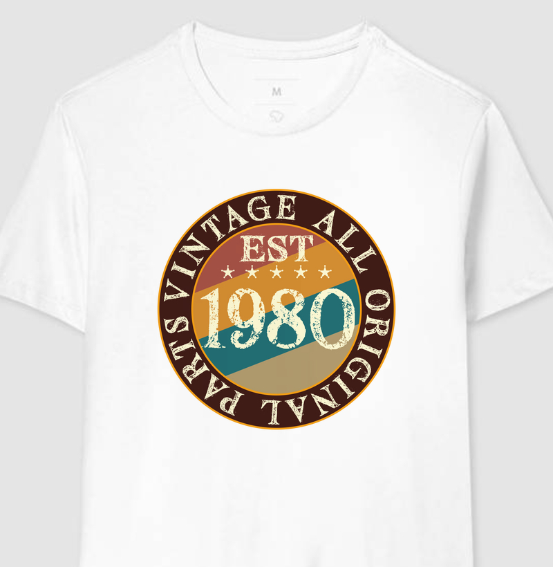 Vintage 1980