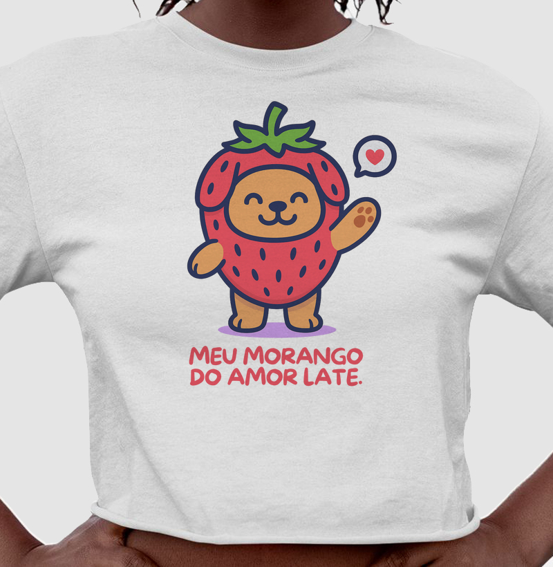 Meu morando do amor late
