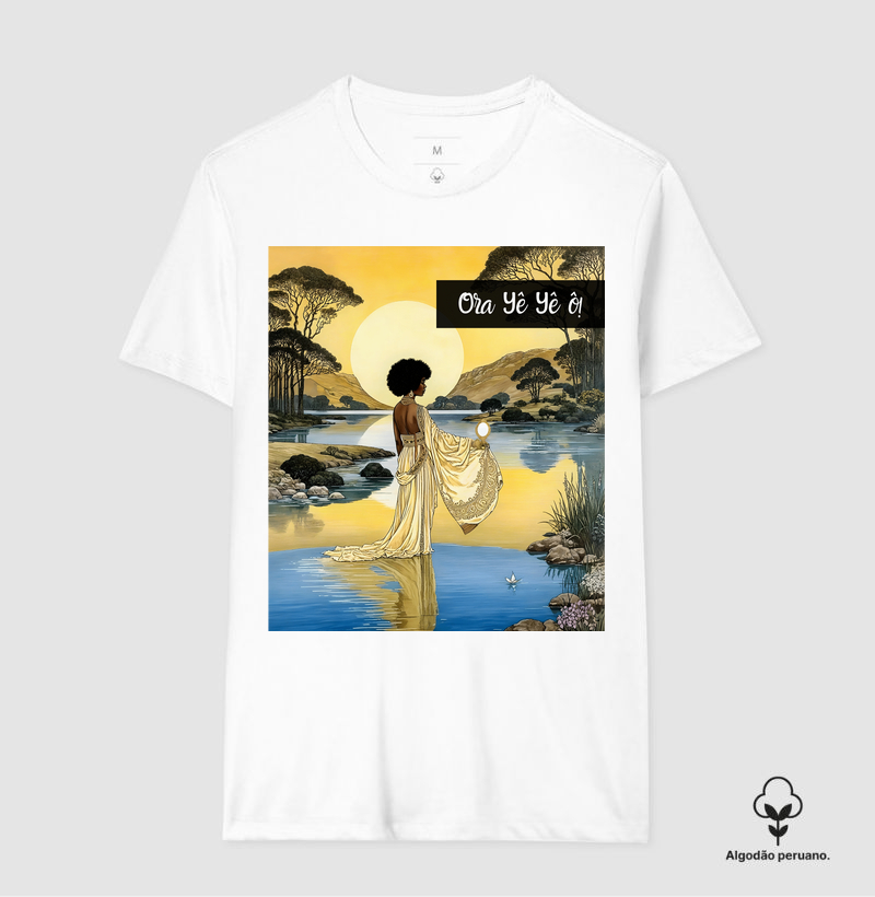 Camiseta - Oxum - Imagem 4