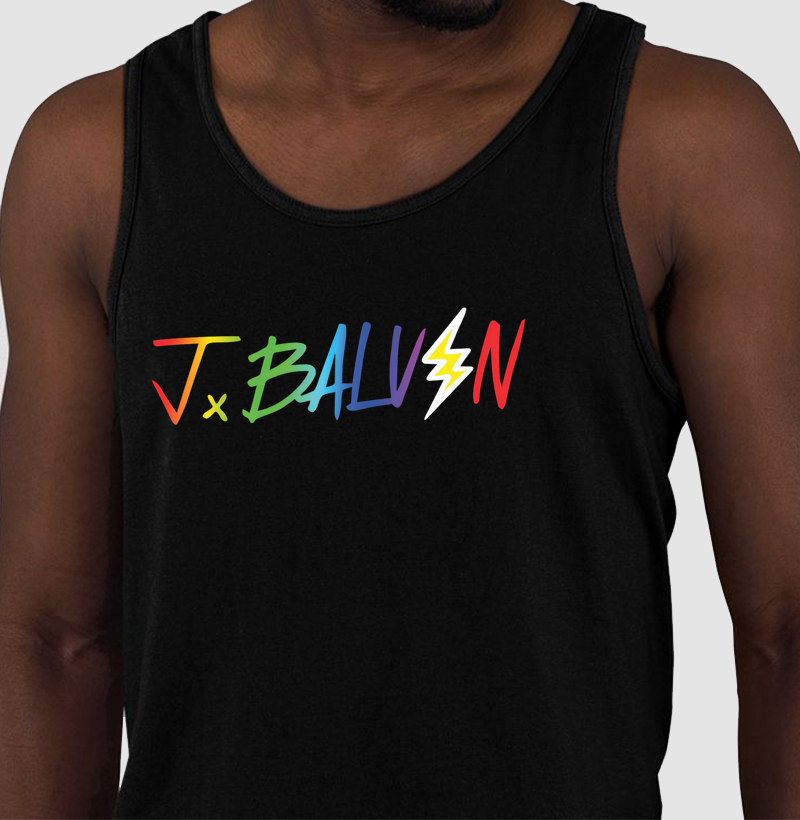 J Balvin - Name colors