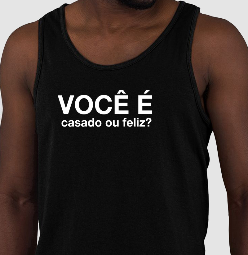 Você é casado ou feliz?