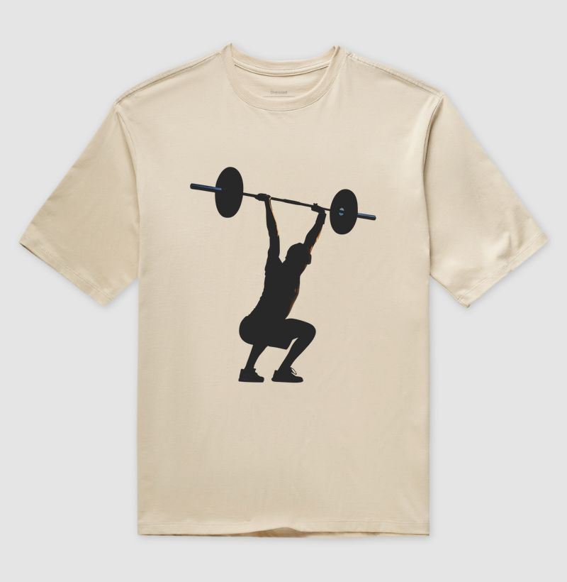 Squat Jerk Precision