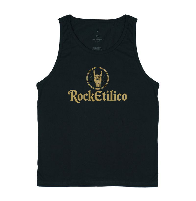 Banda Rock Etílico – Merch Oficial