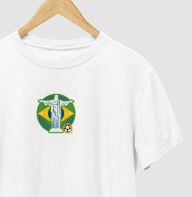 Cristo Verde e Amarelo