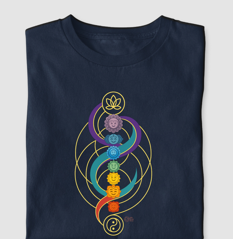 Alegria dos Chakras