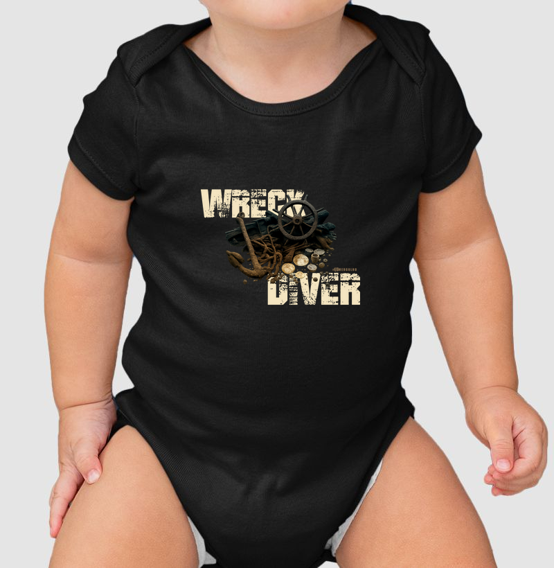 Wreck Diver