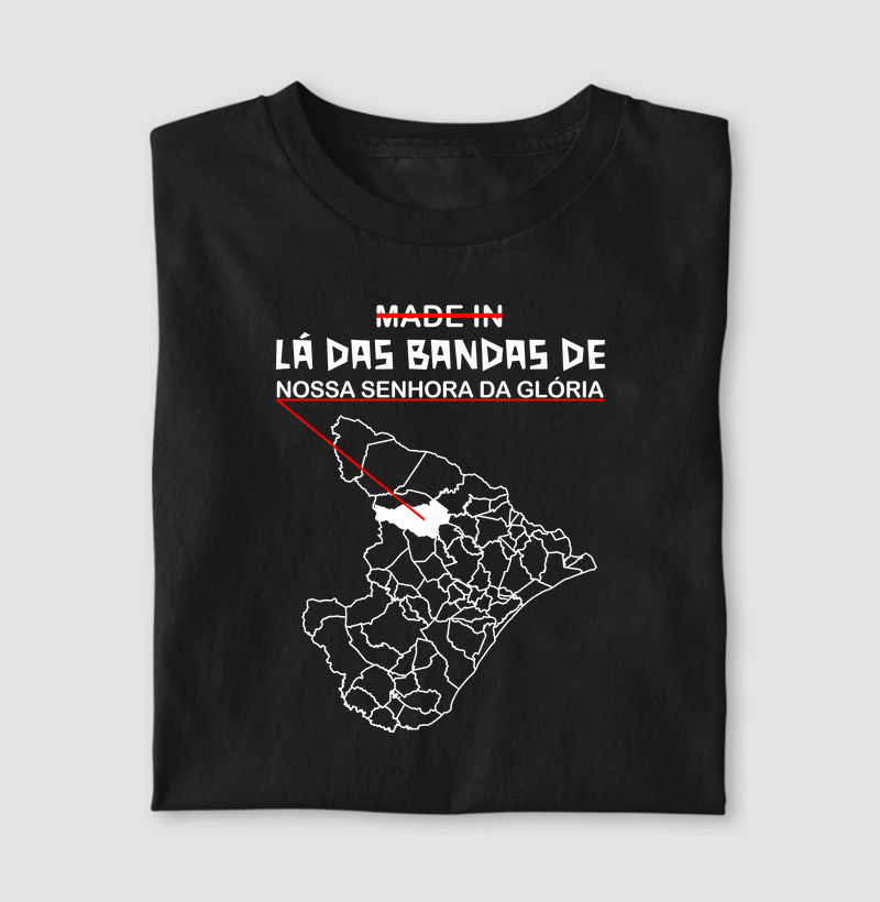 Nossa Senhora da Glória | Lá das Bandas