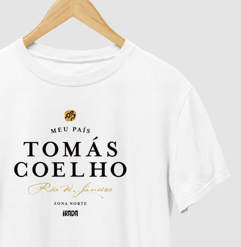 Meu País Tomás Coelho