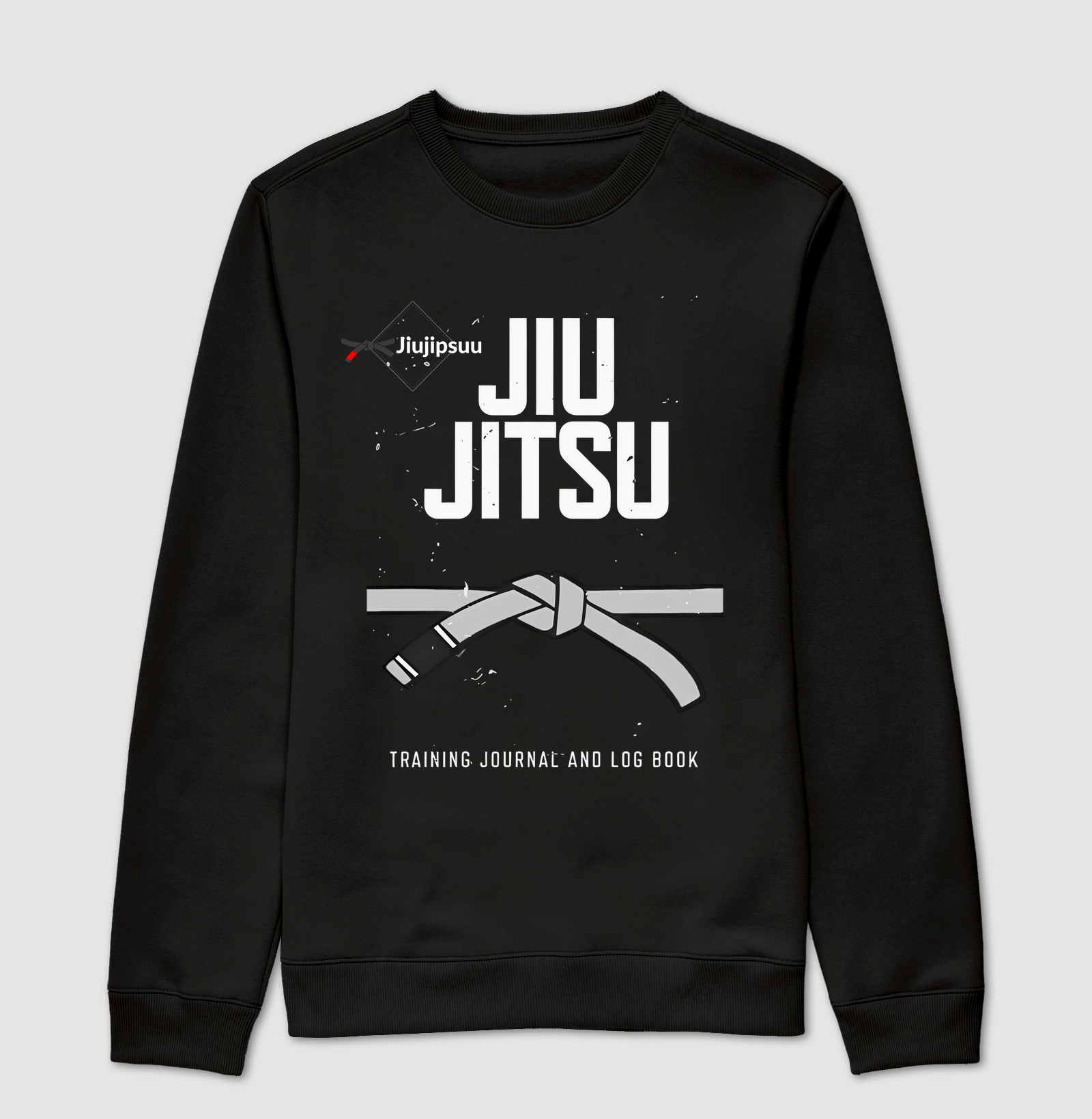 Camisa Estampas Jiu Jitsu 