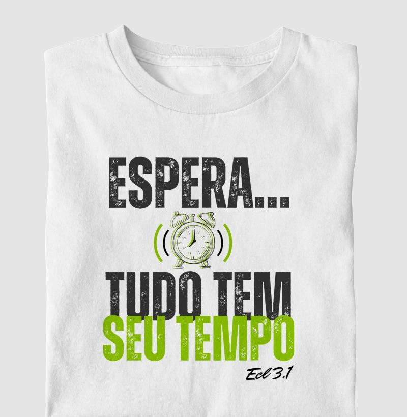 Espera no Senhor
