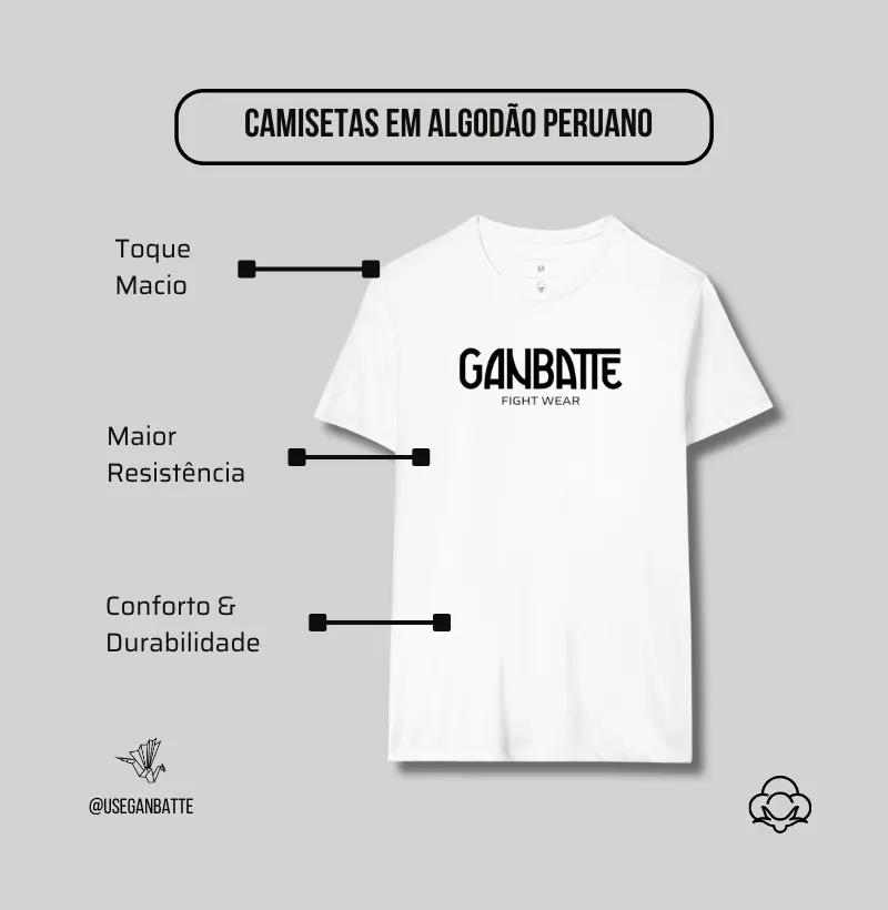 Ganbatte