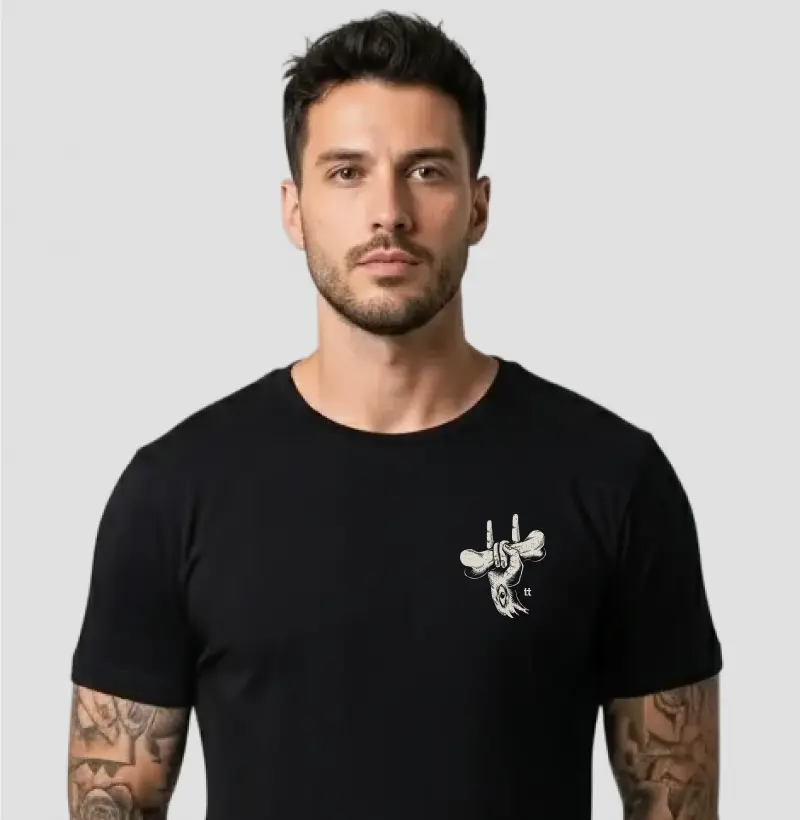 Hold the Bone | Ruído Mudo