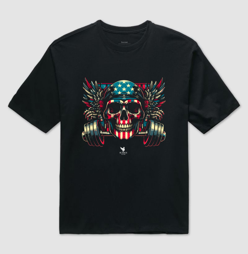 Caveira Americana