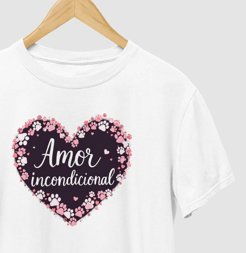 Amor Incondicional Coração