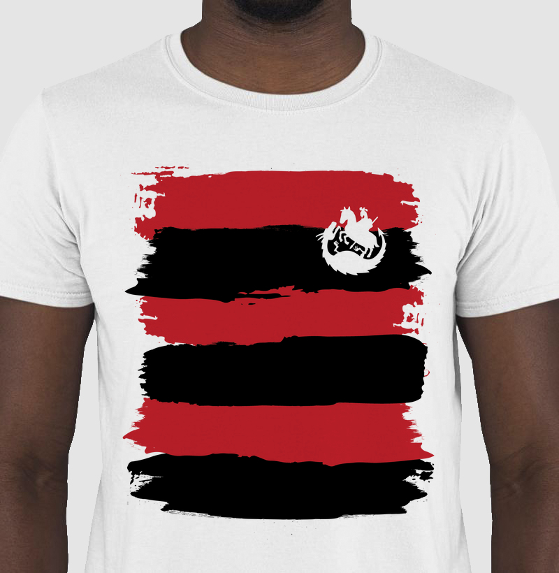 Camisa São Jorge Flamenguista