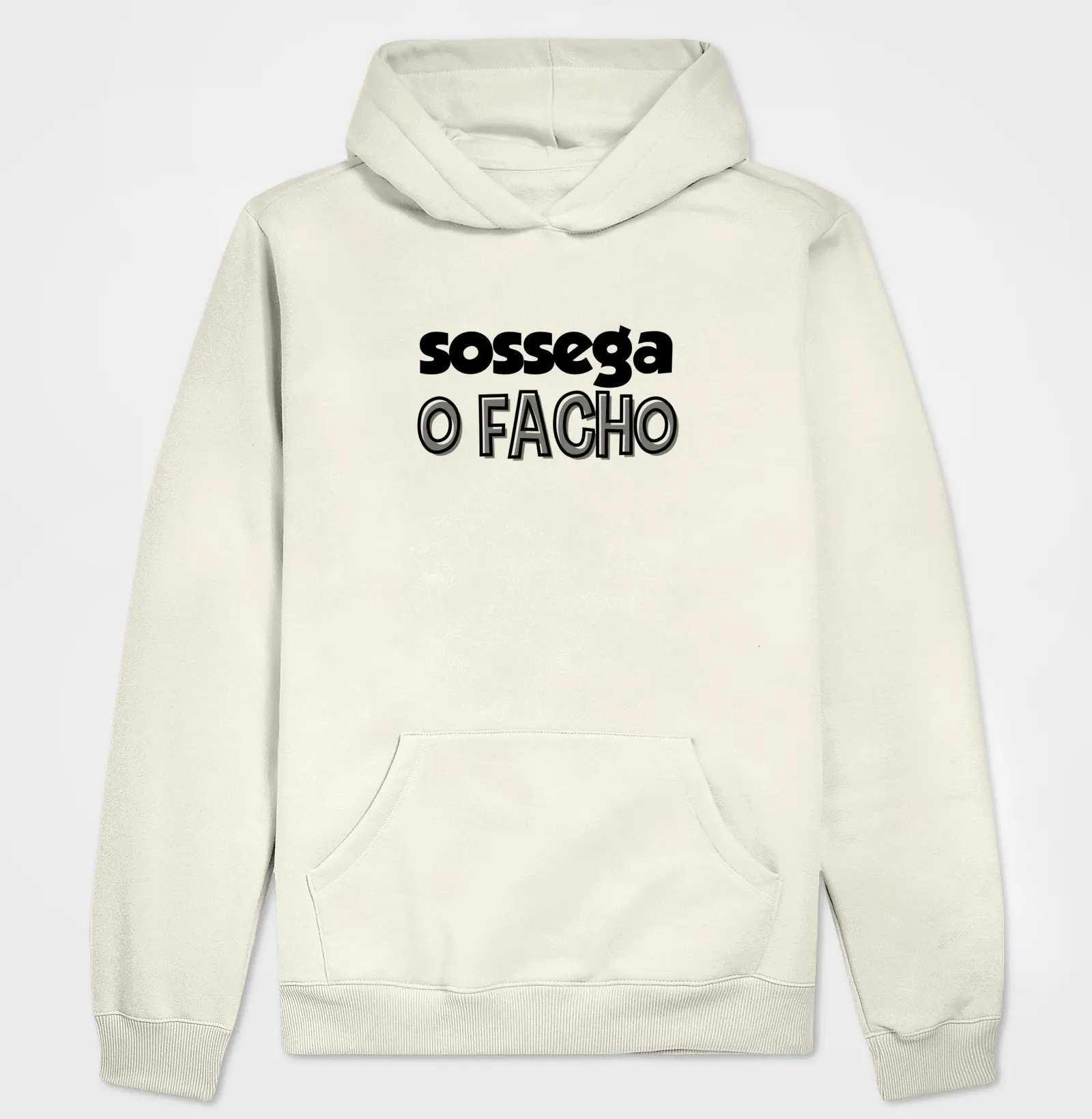 SOSSEGA O FACHO