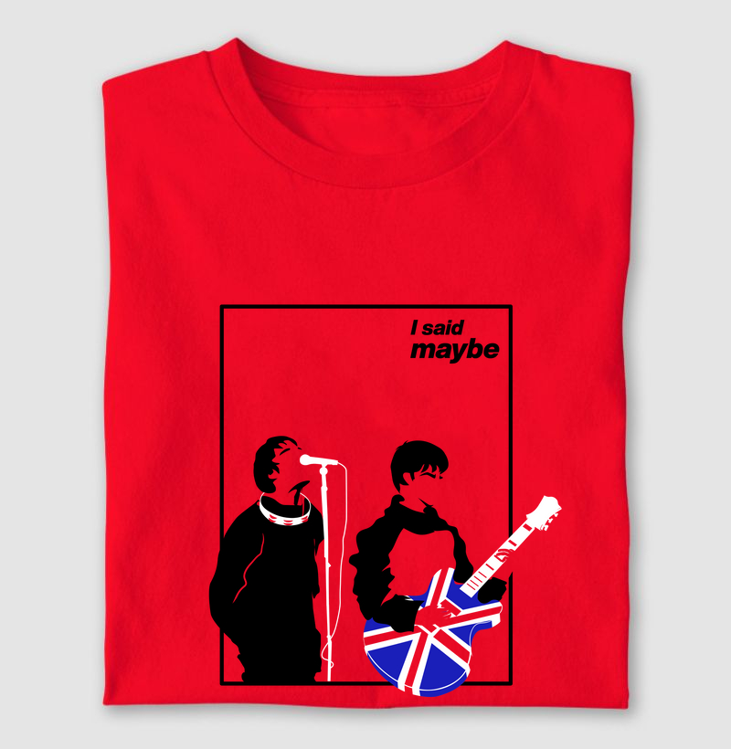 Maybe