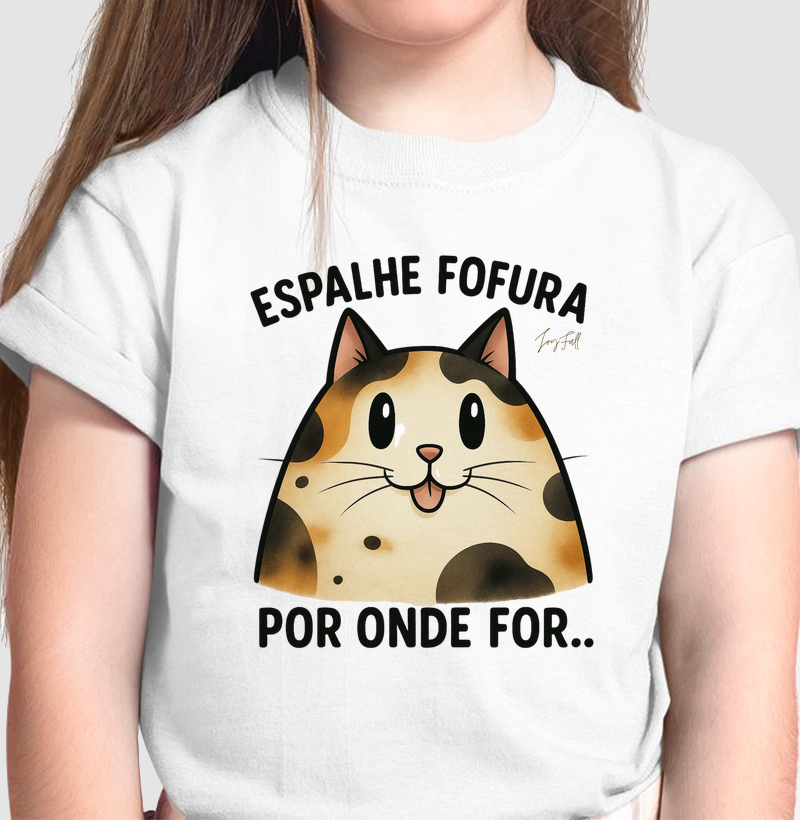 Espalhe Fofura por onde for...