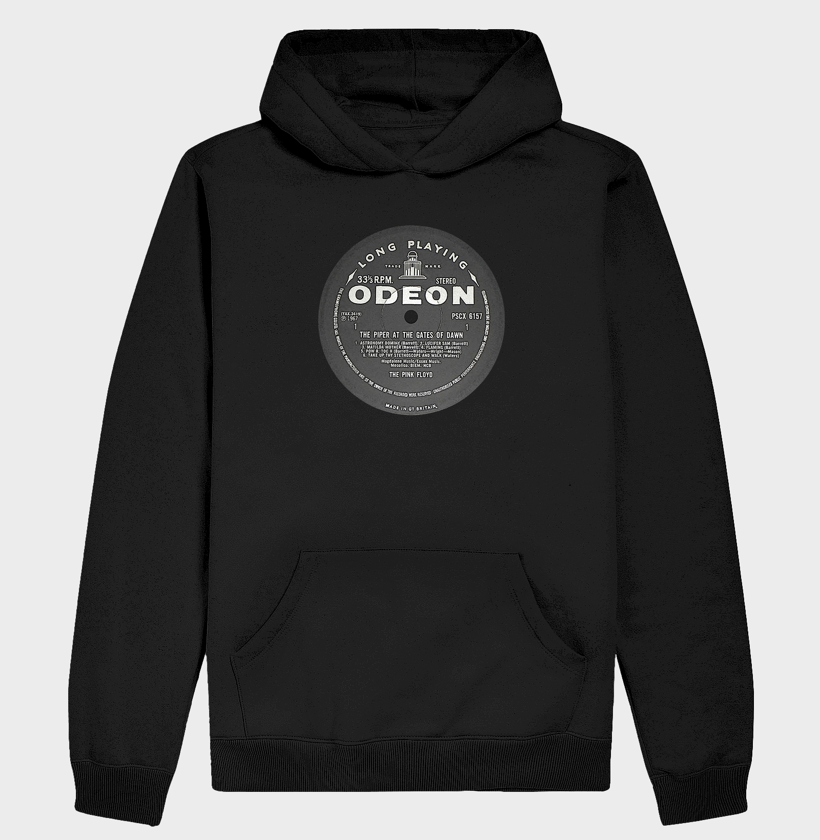 Label - Odeon v2