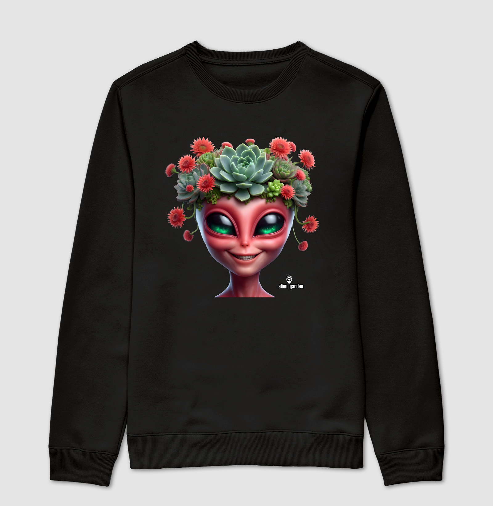 Alien Ígneo
