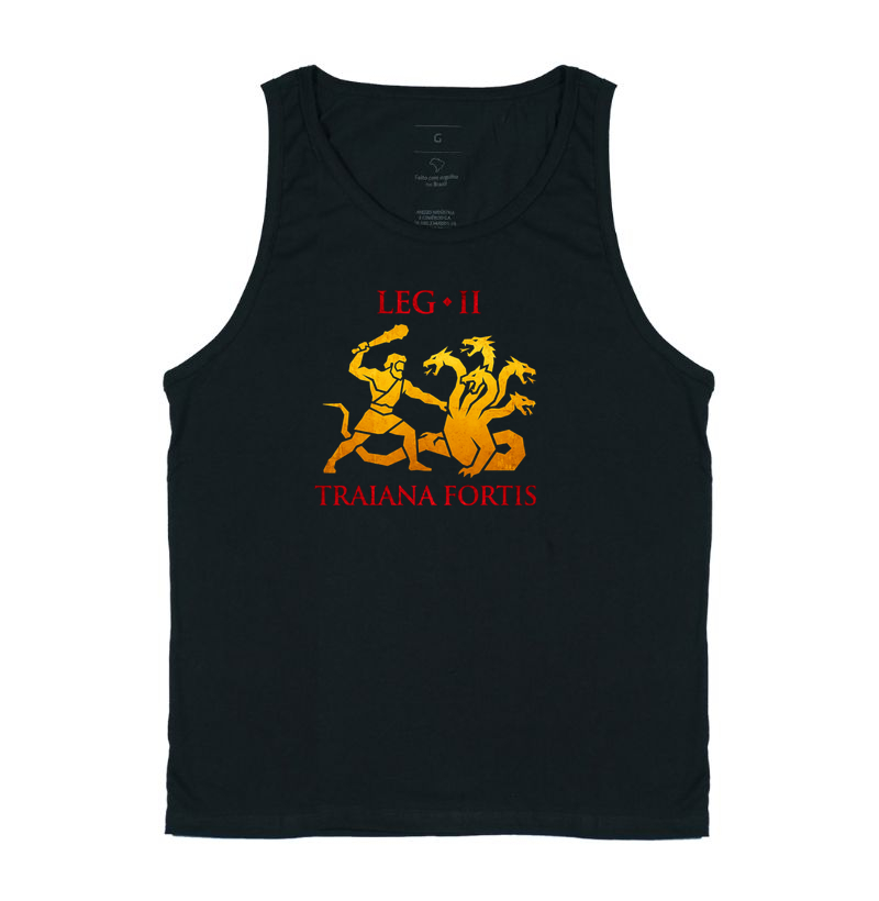 LEGIO — II Traiana Fortis - II