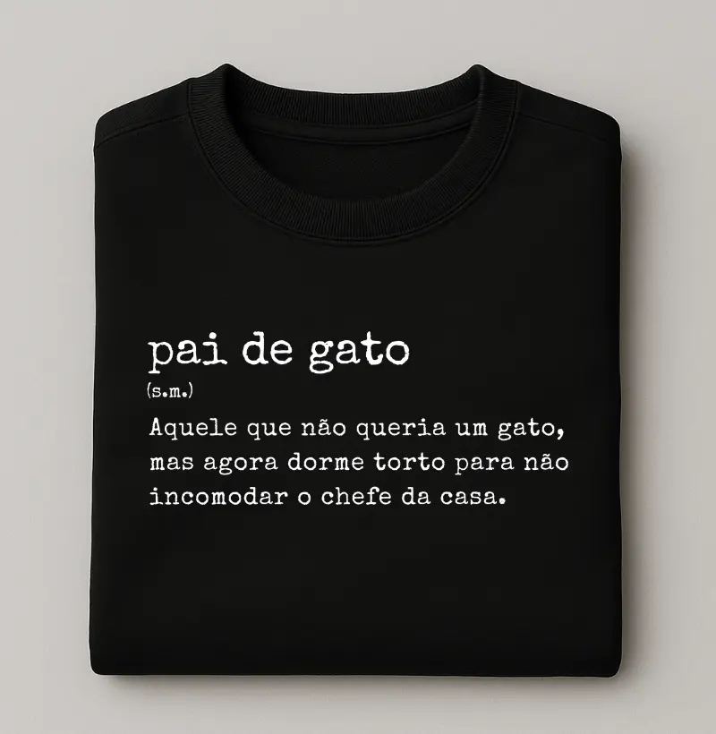 Pai de gato