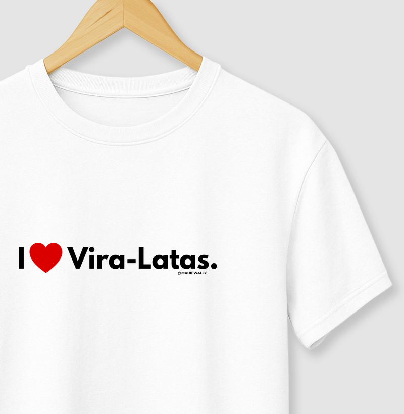 I LOVE VIRA-LATAS