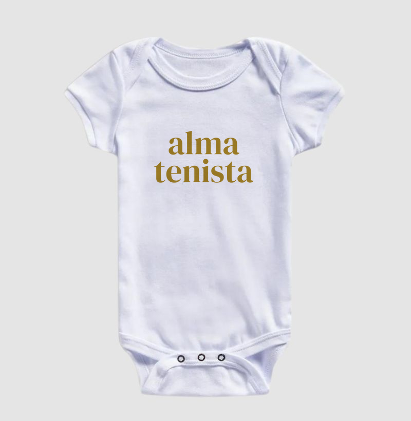 Alma tenista - Body