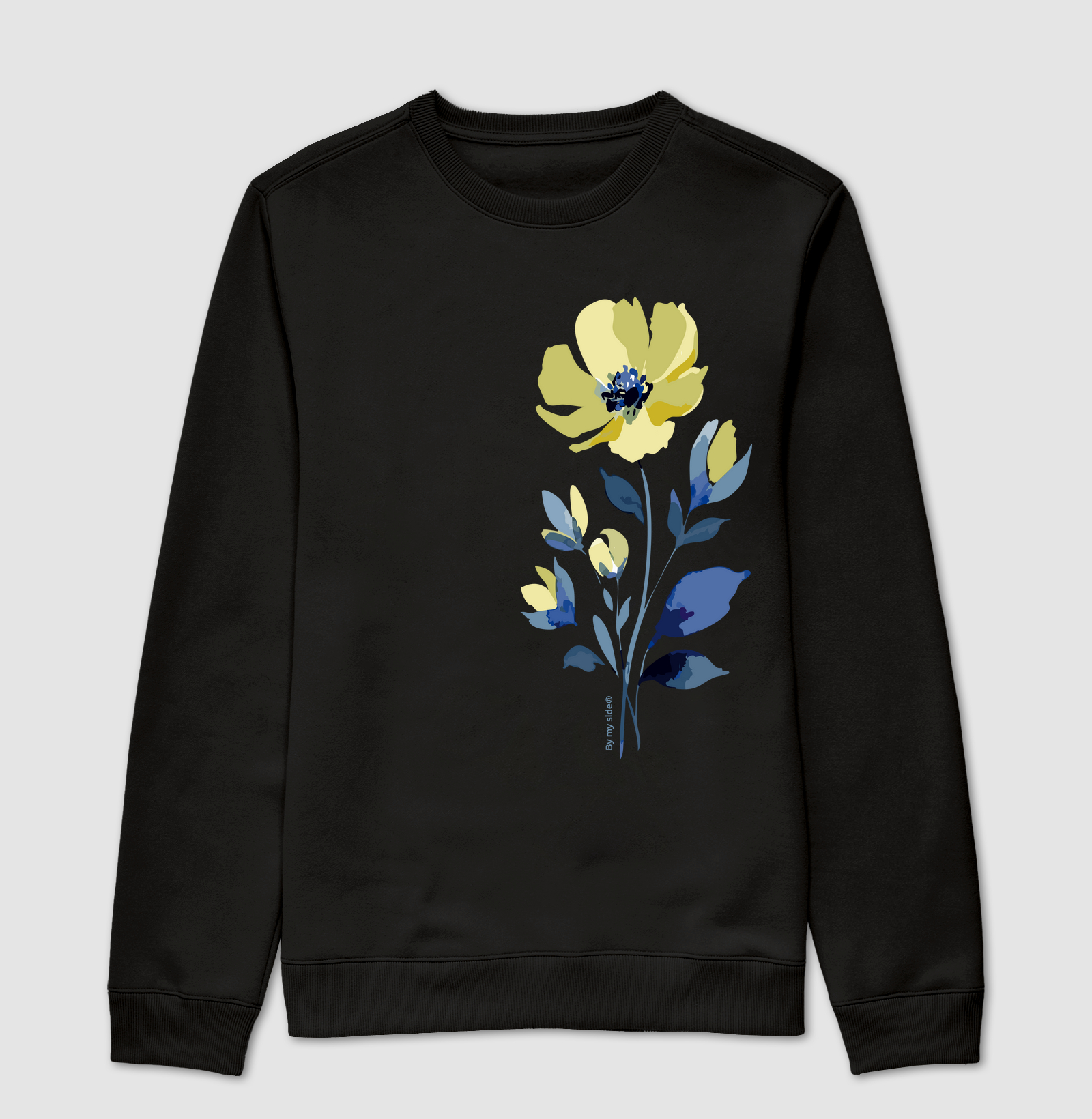 Flor Amarela 03