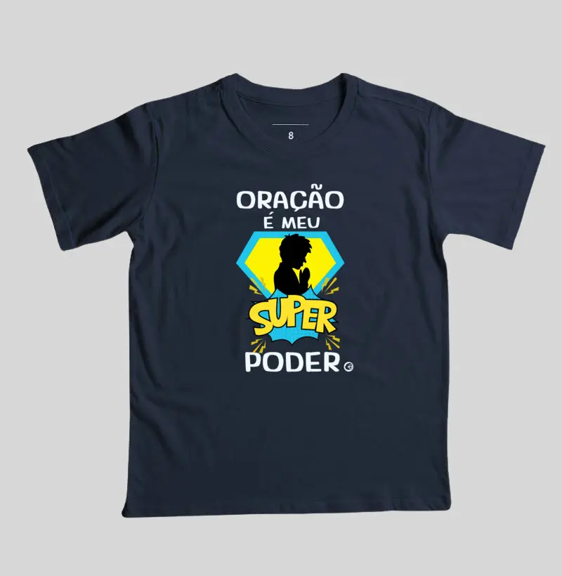 Super Poder - Menino