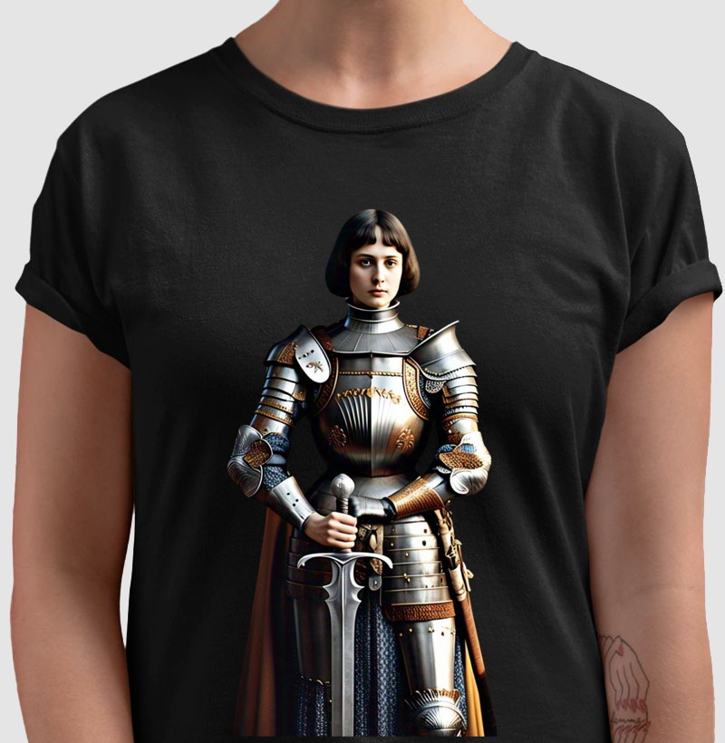 JOANA D'ARC