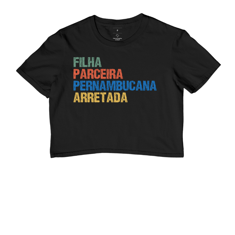Filha | Parceira | Pernambucana | Arretada